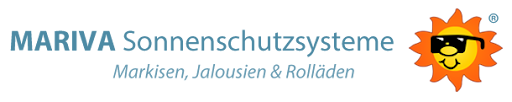 MARIVA Sonnenschutzsysteme – Markisen, Jalousien & Rolläden